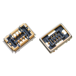 Narrow Pitch RF Connectors