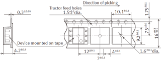 5DIP6 SMD