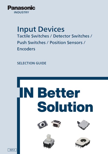 Input Devices Selection Guide