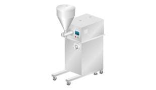 Food filling machine