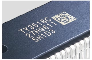 Small electronic part