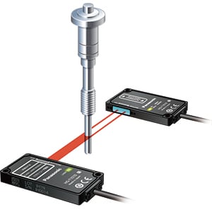 Shaft diameter measurement