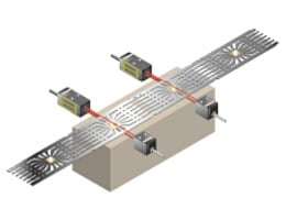 Detecting defective lead frame seating