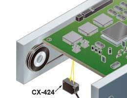 Passage confirmation on substrate conveyor equipment