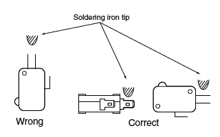 manual soldering