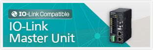 IO-Link Master Unit