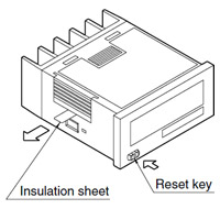 Installation frame type