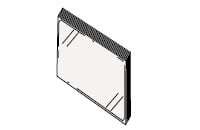 Panel face protection sheets