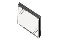 Panel face protection sheets