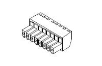 Spare connector