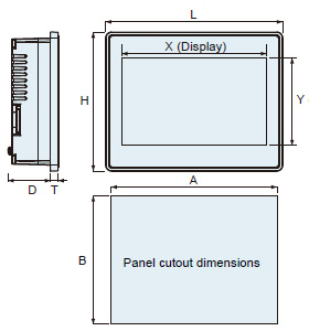AWHA1C070 / AWHA1C101 / AWHA1C156 / AWHA1C215