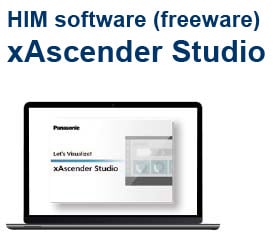 Configuration software xAscender Studio