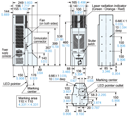 LP-210-A