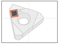 Cross-check of scanned code information