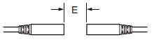 Mutual interference Face to face mounting