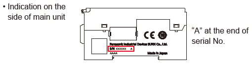 How to identify newer controllers (manufactured in or after February 2019)