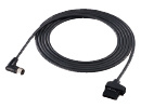 L-shaped connector
