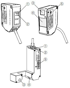 Sensor head