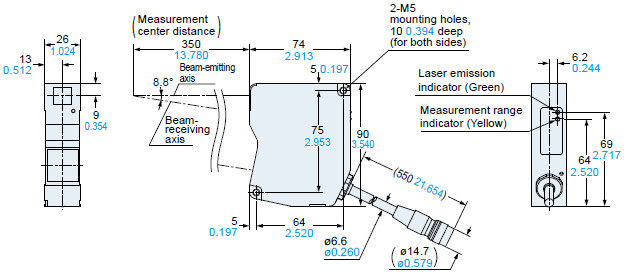 HL-C235CE-W　HL-C235CE-WMK