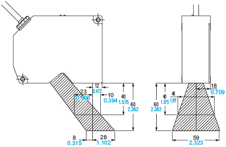 HL-D301B, HL-D301C