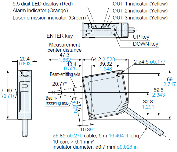 HL-G105A-RA-C5