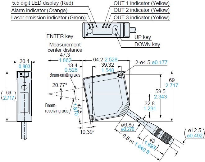 HL-G105A-RS-J