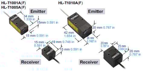 HL-T1001A(F) HL-T1005A(F) HL-T1010A(F)