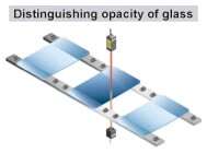 High-precision judgment even from minute differences in light intensity