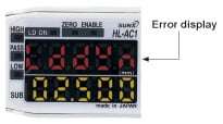 Self-check for laser diode deterioration