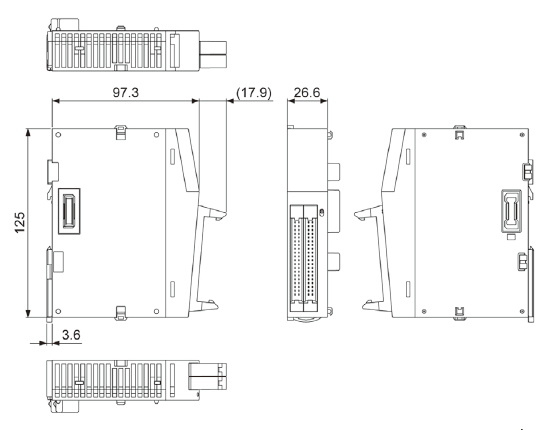 Digital I/O expansion unit