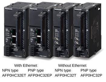 Control units