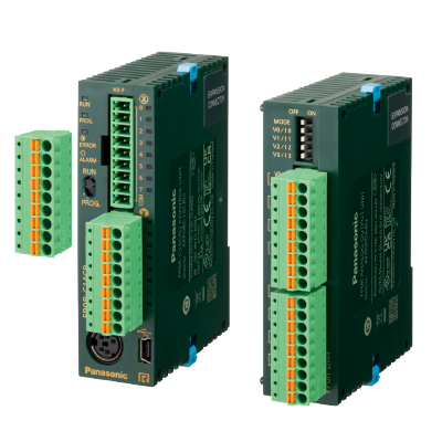 Push-in terminal block type