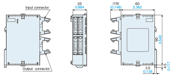 Expansion units[E8X/E8YT/E8YP/E16X/E16T/E16P/E16YT/E16YP/E32T/E32P]
