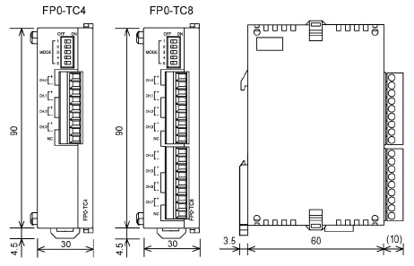 Thermocouple Unit 