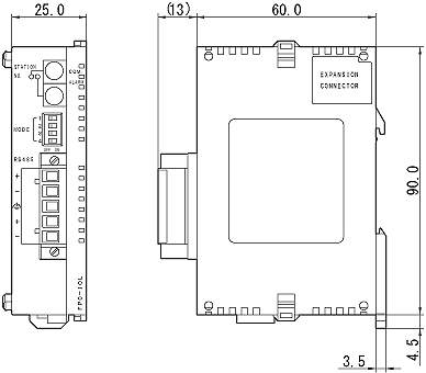 I/O Link Unit