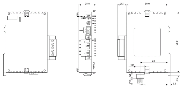 CC-Link Slave Unit 