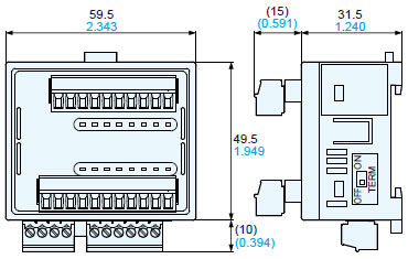 AFPRP2X16D2, AFPRP2Y16T, AFPRP2XY16D2T