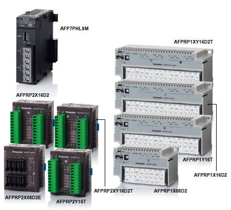 PHLS (remote I/O) unit