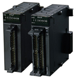 High-speed counter units