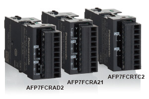 Add-on cassettes (function cassettes)