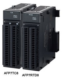 Temperature input units