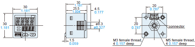 DP-10□-M(-P)