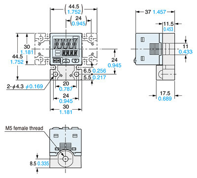 MS-DP1-FM
