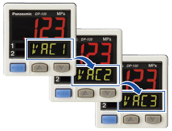 Sub display can be customized