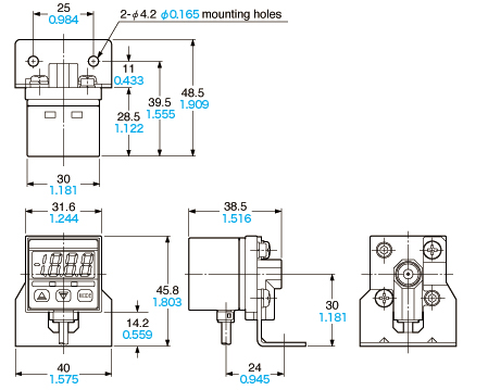 MS-DPX-2 DPX-04