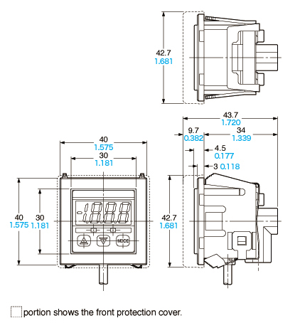 MS-DPX-2 DPX-04