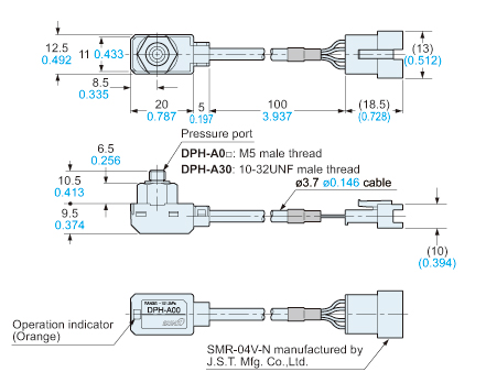 DPH-A0□ DPH-A30