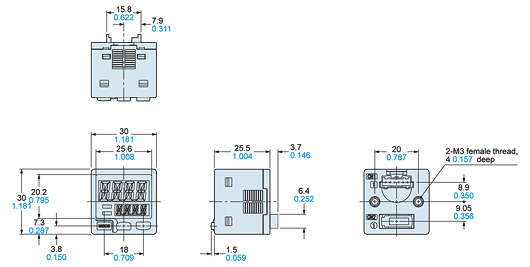 DPC-101(-P)