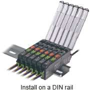 DPS-400 series Thin body (t10 mm t0.394 in)