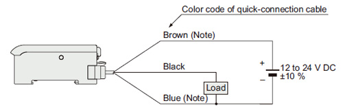 FX-301P-F7 FX-301P-F Wiring diagram